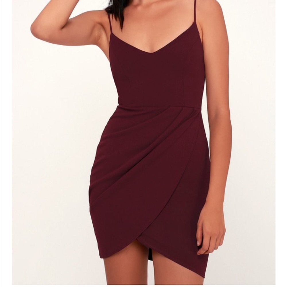 Lulus Bodycon Dress